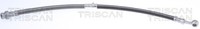 Triscan 8150 43161 Bremsschlauch Links Vorderachse Vorderachse Links FÜR Hyundai