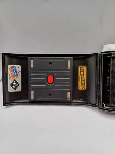 Vintage Agfa Isola 1 (Untested)with box - Picture 5 of 10