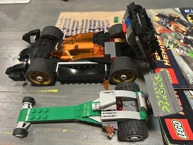 LEGO DC Comics Super Heroes: Batman: the Riddler Chase (76012)