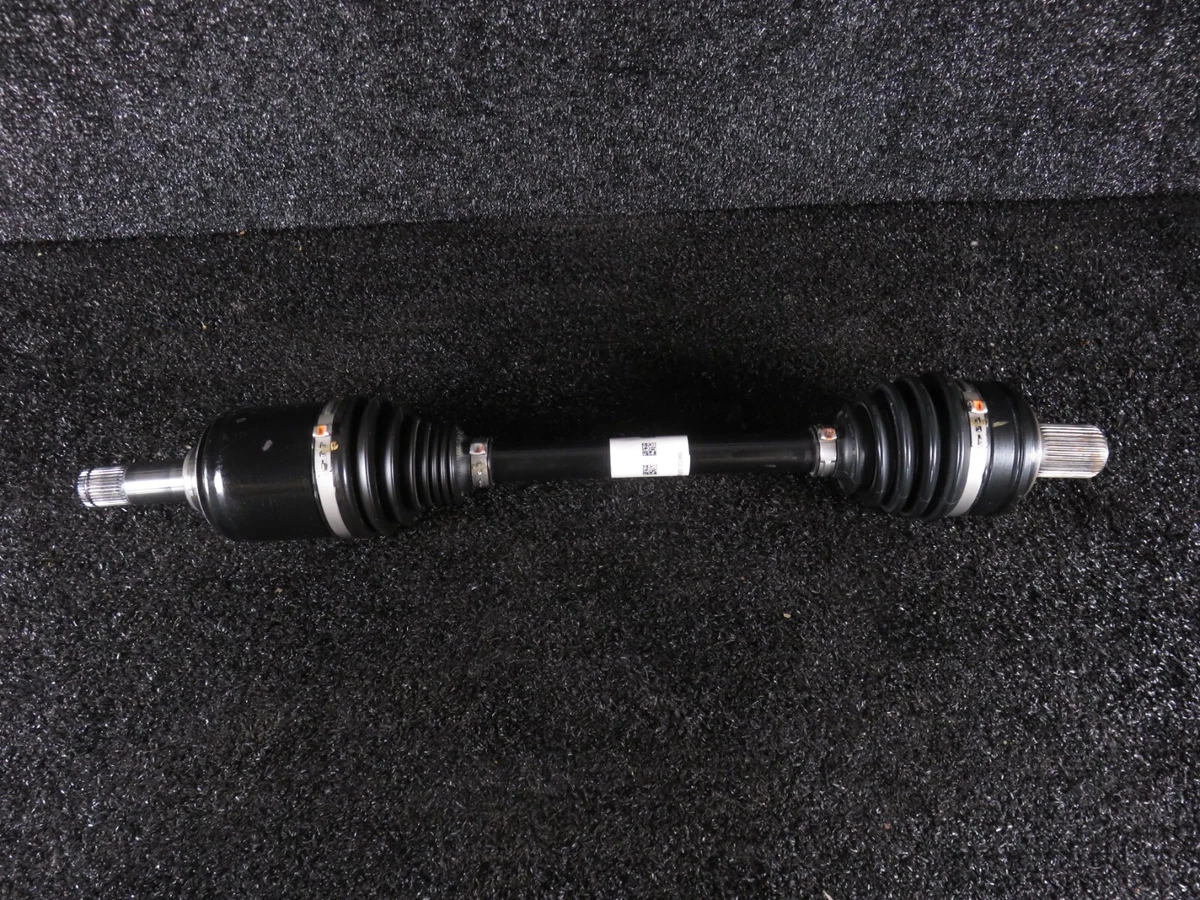 Mercedes GLE450 Axle Shaft AWD Front Left LH 20 21 A1673301201 15K 