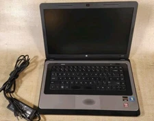 Hp 635 AMD E-300 @1.3GHz 4GB RAM 320GB HDD Linux Mint Targus Case + Power Supply