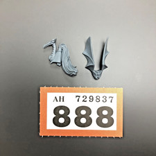 HIGH ELF LORD DRAGON PRINCE HEAD WARHAMMER OLD WORLD ELVES CALEDOR NOBLE HERO