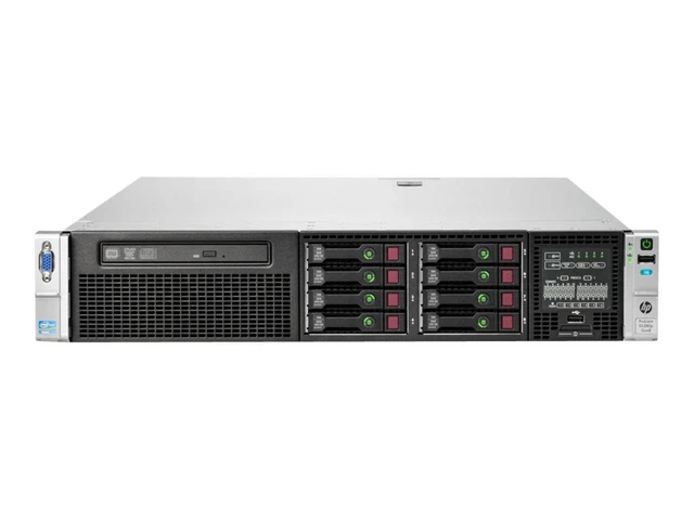 HP Xeon HP Computer Servers