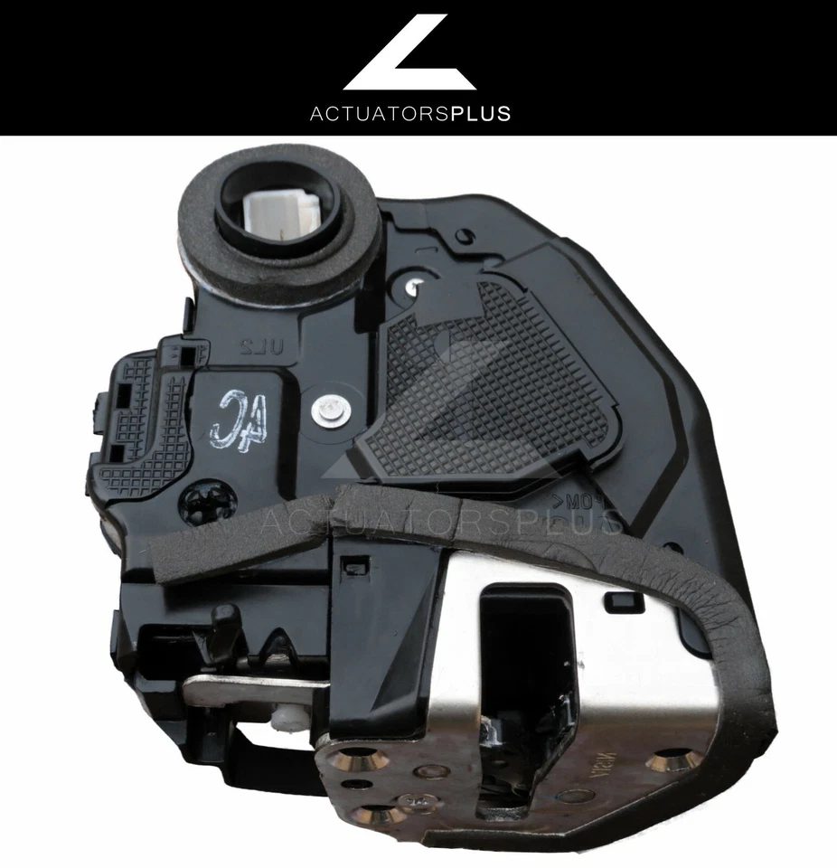 Actuador de pestillo de cerradura de puerta trasera derecha OEM Lexus HS250h 2010-2012 **Como nuevo de por vida Foto 4 de 4