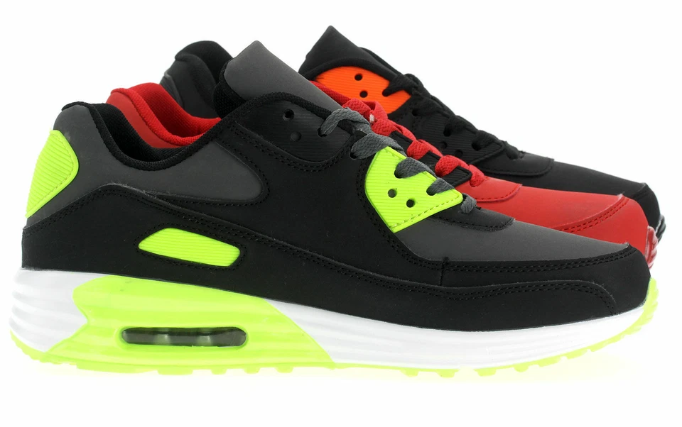 Herren Damen Turnschuhe Sportschuhe Sneaker Laufschuhe Freizeit Schuhe 18346 - Bild 2 von 4