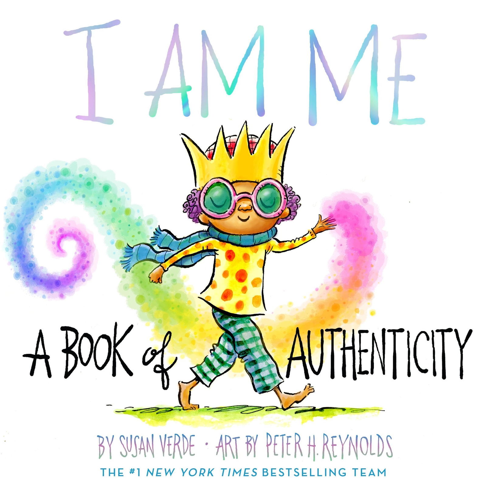 Thumbnail - Susan Verde | I Am Me | Buch | Englisch (2022) | A Book Of
