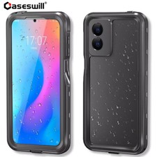 For Motorola Moto G Play 2024 Case Full-Body Shockproof Waterproof Phone Cover