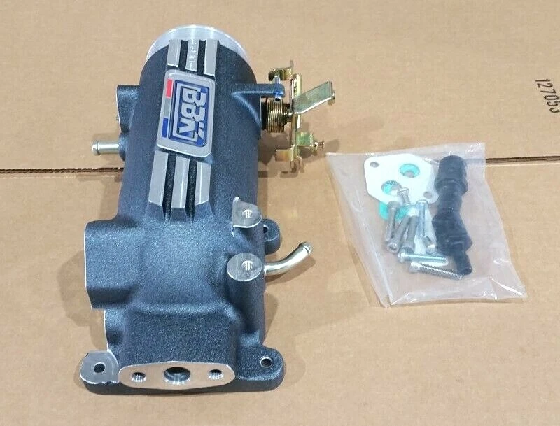 Ford Mustang 1996-2004 BBK Performance 4,6 L GT 78 mm carrocería del acelerador Plus 1780 NUEVO Foto 2 de 2