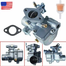 New Carburetor for IH Farmall Tractor Cub 154 184 185 C60 251234R92 251234R91