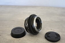 Carl Zeiss Planar T 50mm F/1.4 ZE Lens Removable Gear Canon EF Mount - MINT