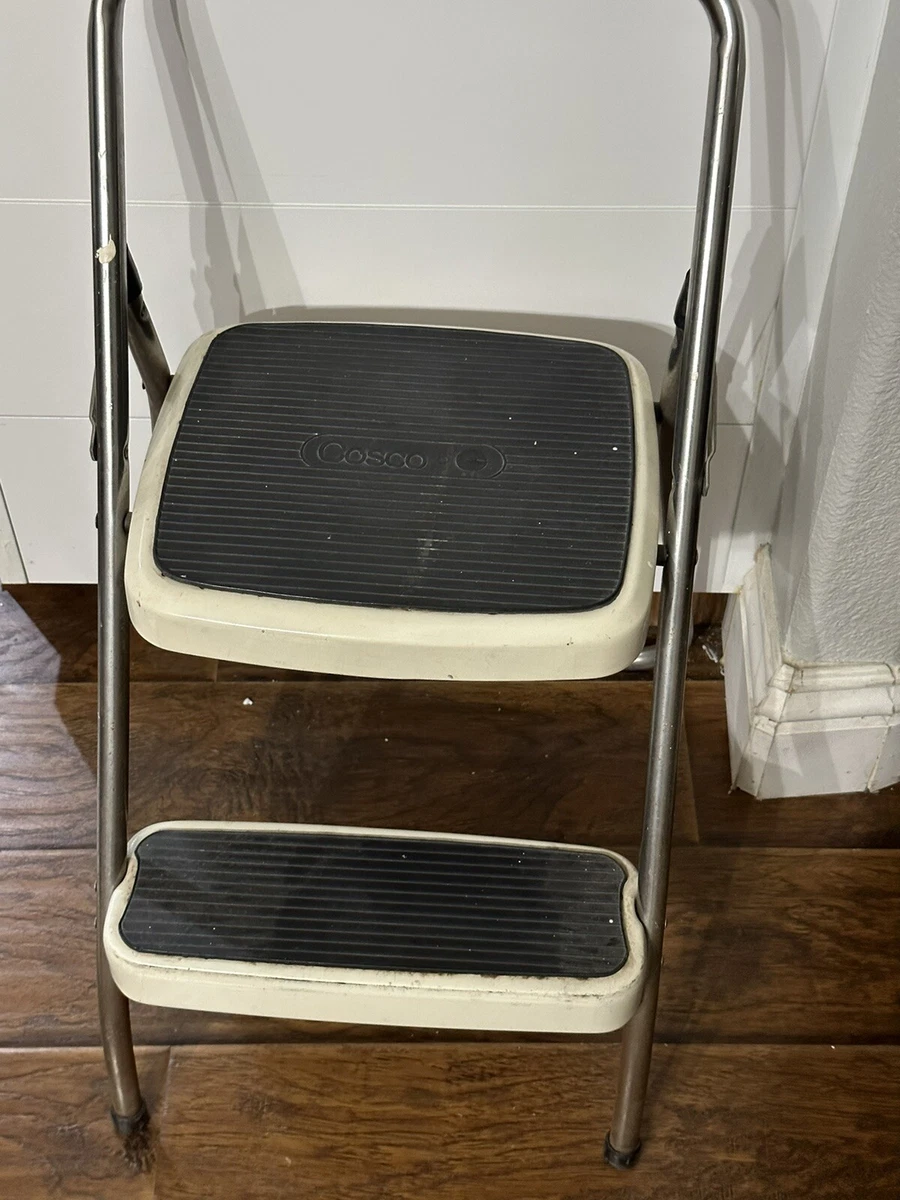 Cosco step folding step sales stool