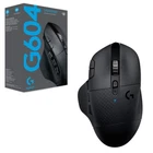 Logitech - G604 LIGHTSPEED Wireless Optical Gaming Mouse - Black (910-005622)