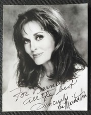 10843 Lee Meriwether US Schauspielerin Foto original signiert