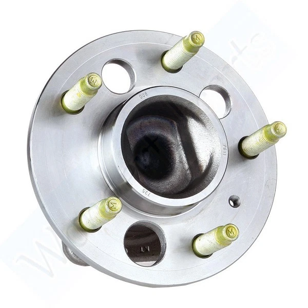 Conjunto de buje de cojinete de rueda trasero DEPÓSITO DE PIEZAS 512237 Foto 3 de 4