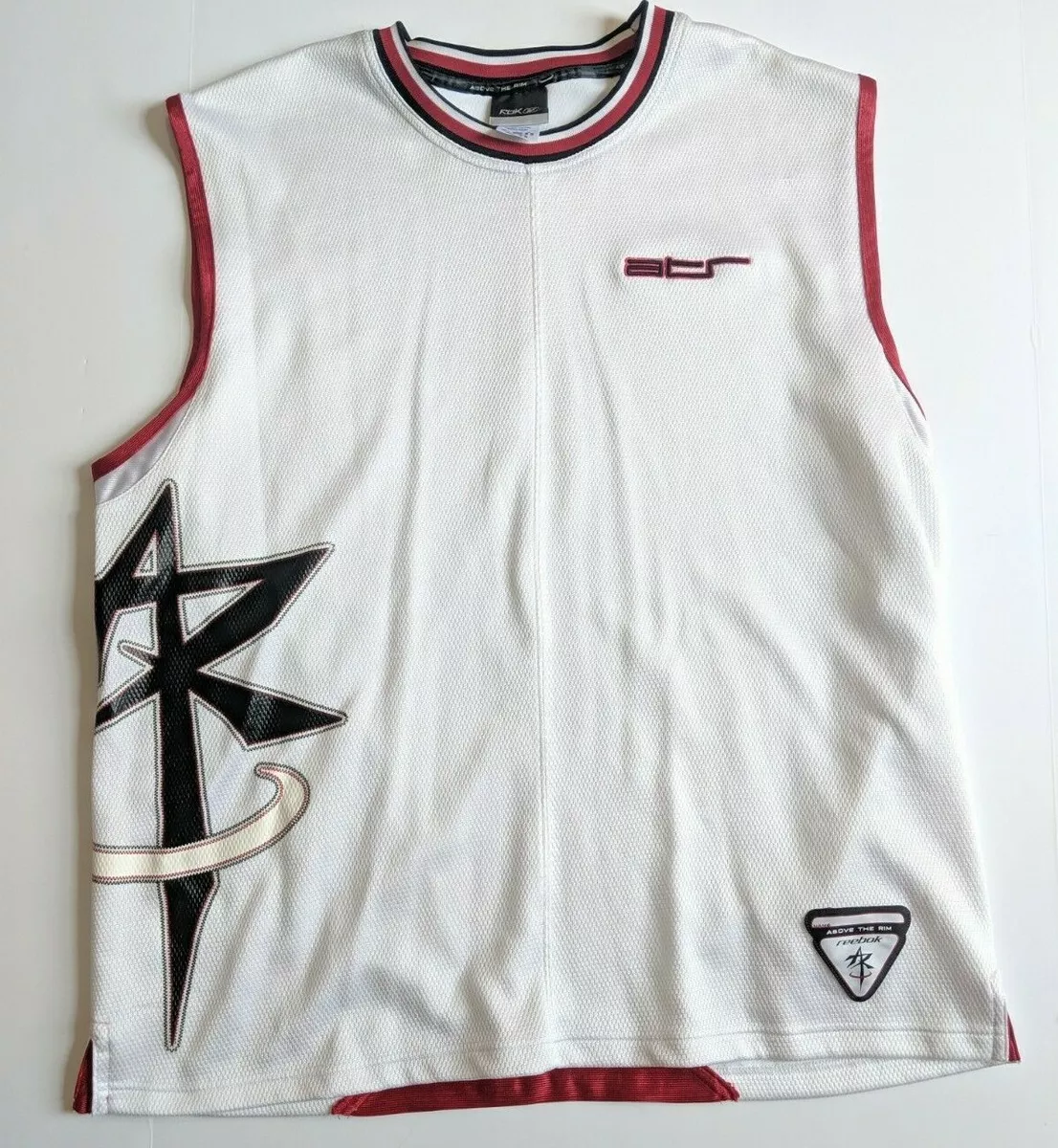 Reebok basketball best sale jerseys