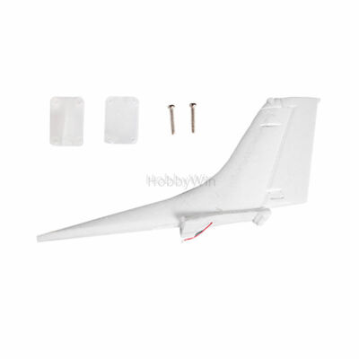 FMS part MG103AR Vertical Stabilizer Rudder for 1.4M SKY TRAINER 182 RC Airplane