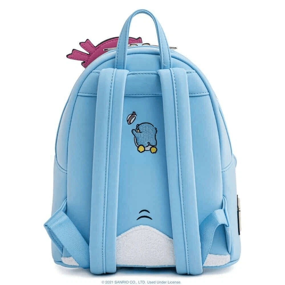 Loungefly - Sanrio Tuxedo Sam Cosplay Mini Backpack w/ Exchangable Bow NWT  671803367340 | eBay