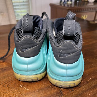 【中古品】NIKE AIR FORMPOSITE PRO 27cm 緑 Nike Air Force 1 Foamposite Pro Low Green for Sale