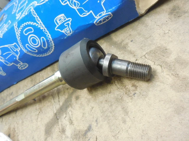 Extremo de barra de amarre interior delantero #EV177 - Se adapta a Subaru GL 86-89 H73 Foto 3 de 4