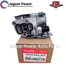 OEM 15810-RAA-A03 GENUINE FOR HONDA ACURA VTEC SOLENOID SPOOL VALVE W/GASKET