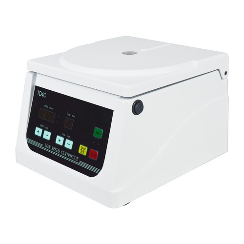 8*15ML Low Speed Lab Blood Centrifuge New PRP Medical Beauty Desktop TD4C 110V - Picture 2 of 11