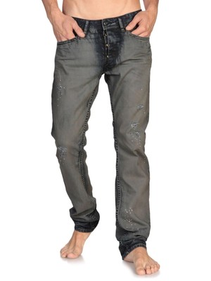Diesel Braddom Regular Slim Carrot Blue Jeans Size 29 x 30 Made in Italy  8056508989400 | eBay
