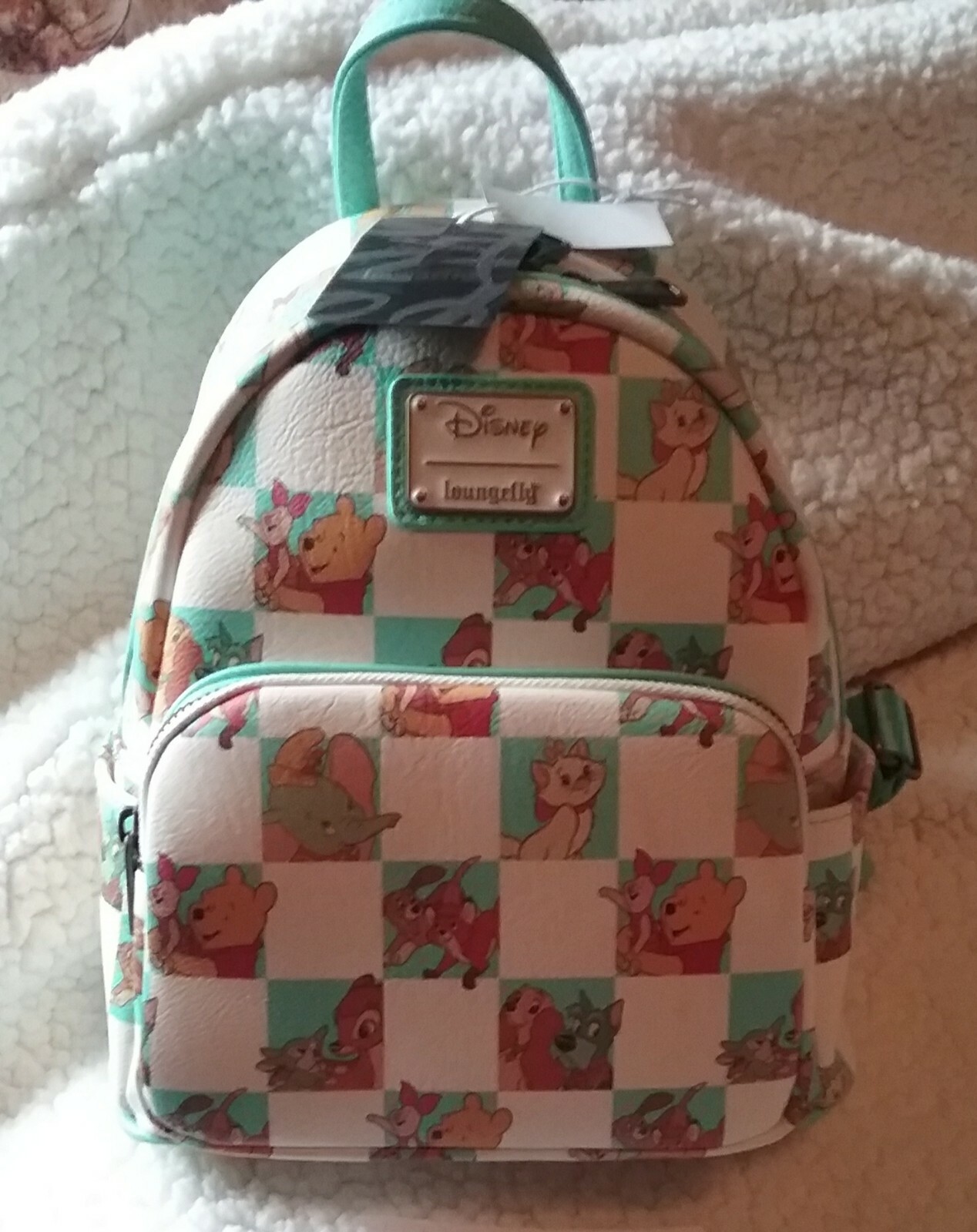 mini backpack
