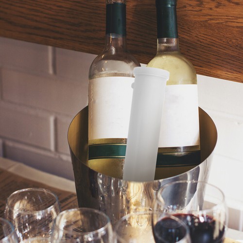 Boxes Ice Bucket Hub Pillar Storage Removal Bin for Freezer