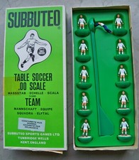 SUBBUTEO TEAM HW REF N 221 BORUSSIA M'GLADBACH DELACOSTE MINT CONDITIONS PLAYERS