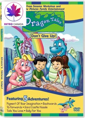 Dragon Tales - Don't Give Up [Import].
