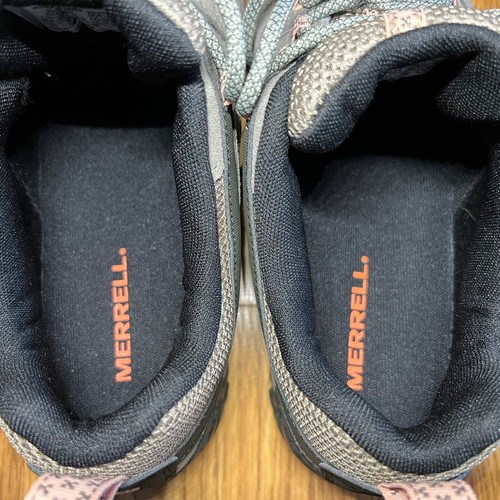 Merrell Womens Size 11 CrossLander 2 Boulder/Peach J500034 Hiking Athletic Shoes - Picture 14 of 15