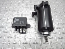 2014 14-18 BMW R1200 R1200RT Starter Motor Relay Solenoid Engine Start Lot
