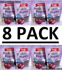8 PACK - Mariani Probiotic Pitted Prunes 7 oz Total 56 oz Immune Digestion