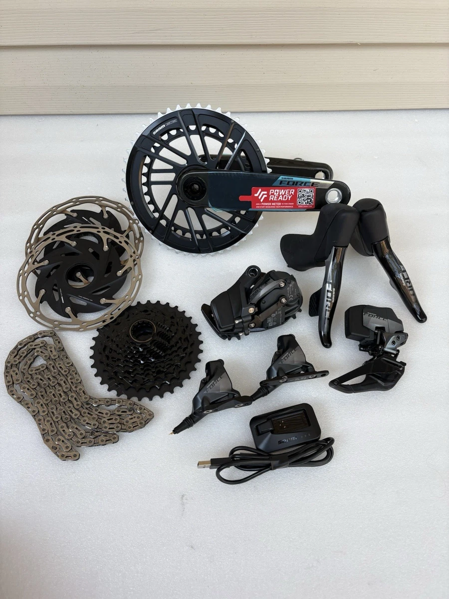 Sram Red Groupset for sale | eBay