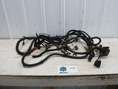 84-91 Full Size Jeep Grand Wagoneer Cherokee J10 J20 AMC V8 Engine Wire Harness
