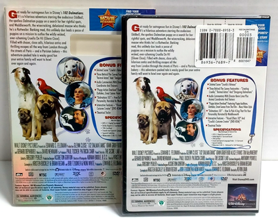 102 Dalmatians (DVD, 2008) for sale online | eBay