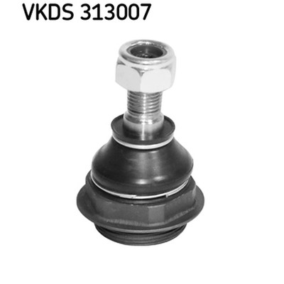 1x ORIGINAL  Skf Trag-/Führungsgelenk Vorne, Links, Rechts für Citroën