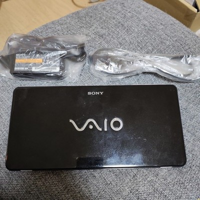SONY VAIO Type P VGN-P90S オニキスブラック SONY VAIO type P VGN P90S HDD 60GB RAM 2G OS Windows 10 Intel Atom