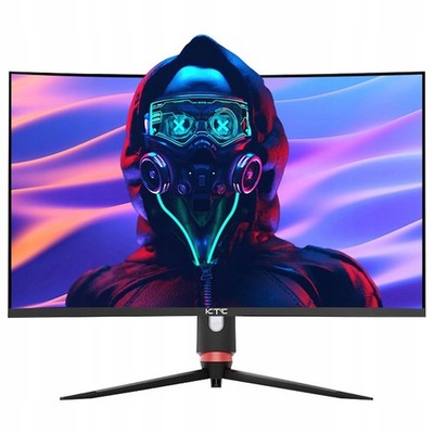 Gebogener Gaming-Monitor KTC H32S17 32''  2560x1440