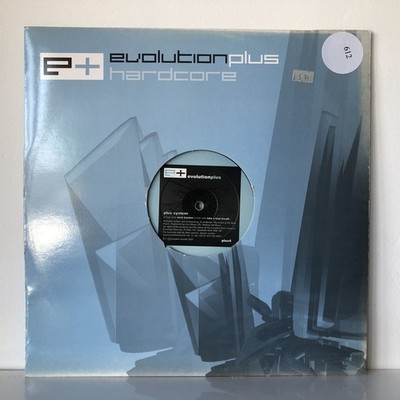 Plus System   Neck Breaker / Take A Final Breath (12 ) Evolution Plus   plus4
