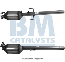 BM11044 Diesel Partikelfilter DPF Mercedes Viano 2.1CDi W639