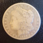 1892 O Morgan Silver Dollar .9 Silver. starts @ 10% below melt value.