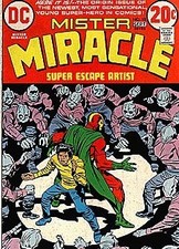 MISTER MIRACLE (1971 SERIES) #15 By D C Comics **Mint Condition**