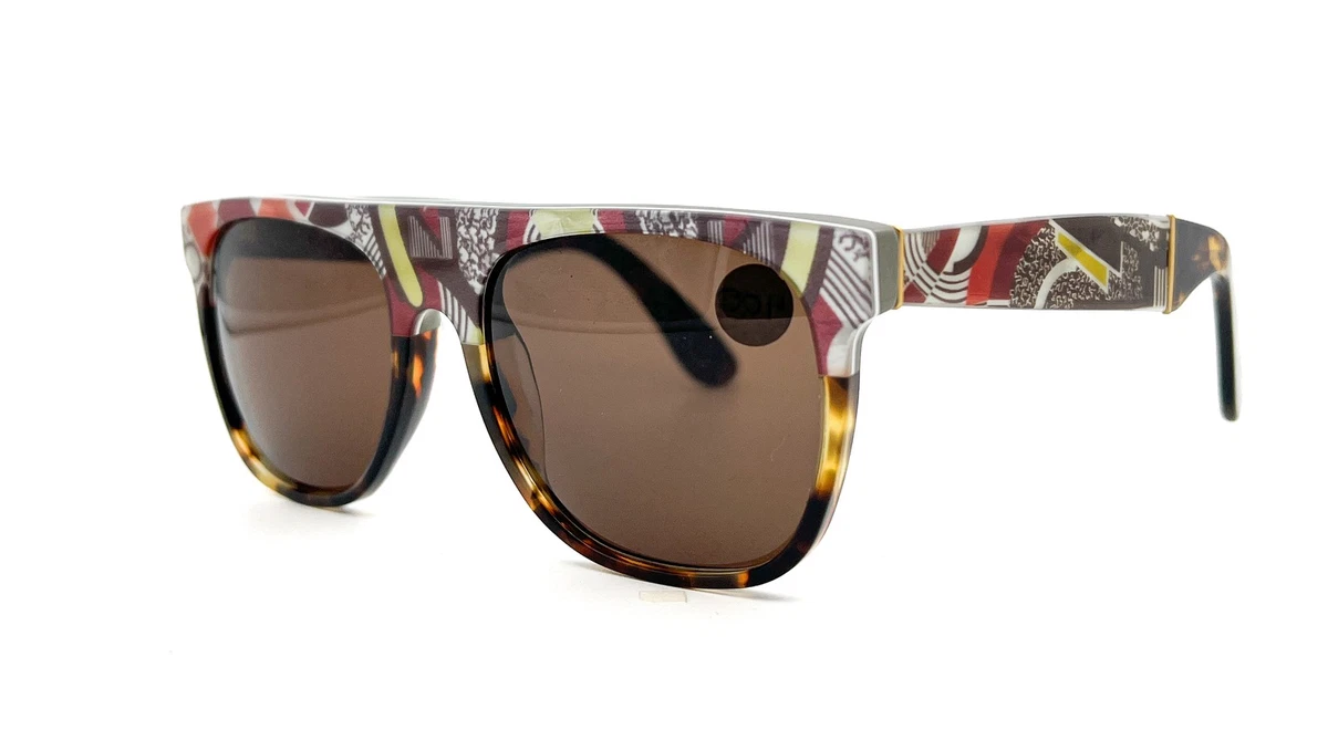 Occhiali da sole retrosuperfuture RABLACKCAT-JWE Uomo - Inna marka | Moda Sklep