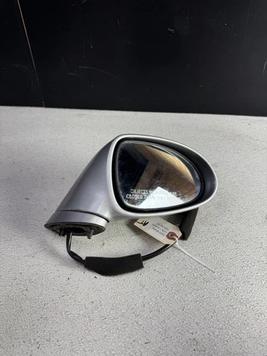 1999-2005 Mazda Miata Door Mirror Right Passengers Silver Power OEM