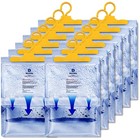 Pack of 12 Moisture Absorbers - Dehumidifiers