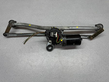 BMW 3er E46 BOSCH Scheibenwischer Wischermotor mit Gestänge vorne 8362155