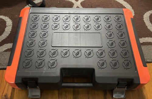 Socket Wrench Set Case Organizer Empty, Replacement Craftsman Case ...