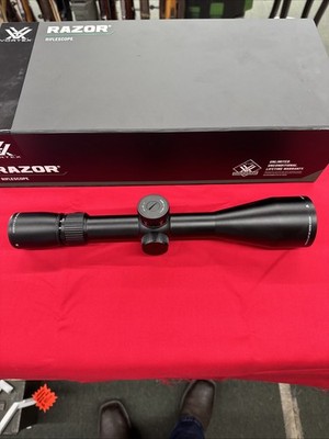 Vortex Razor HD LHT 4.5-22x50 FFP XLR-2 MRAD Riflescope RZR-42202
