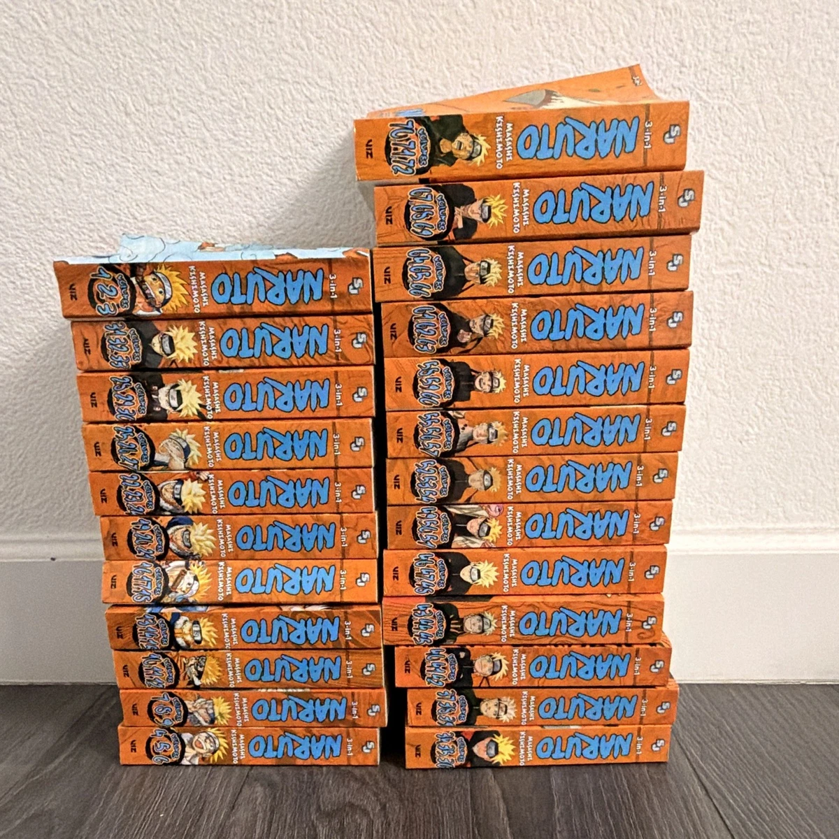 naruto books products for sale | eBay